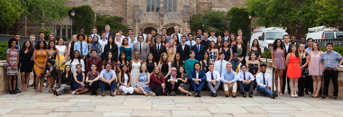 First-Year Scholars at Yale